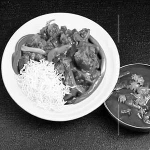 Veg Jalfrezi