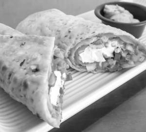 Paneer Roll