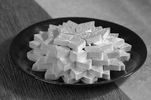 Kaju Katli