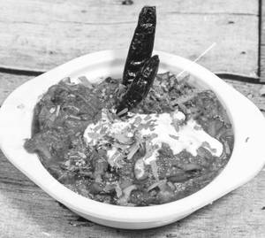 Chicken Handi