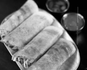 Special Spring Roll Dosa