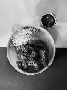Paneer Teriyaki