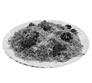 Chicken Dum Biryani 