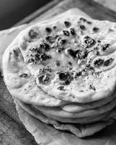 Cheese Naan