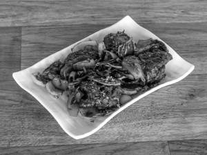Chilli Chicken Dry
