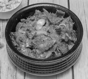 Chilli Parotta
