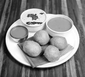 Mysore Bajji [4 Pcs]