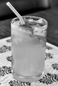 Ginger Ale Mojito