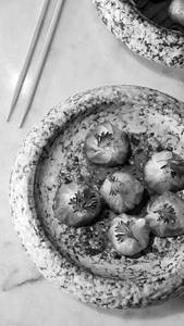 Chicken And Chilli Oil Dimsums