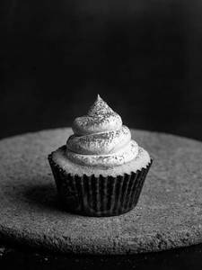 Tiramisu Cupcake
