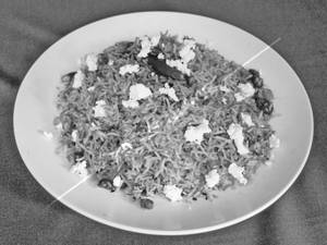 Schezwan Paneer Fried Rice
