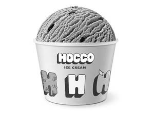 Black Currant Ice Cream