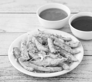 Masala French Fries