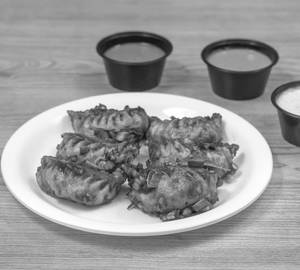 Tandoori Momos (8 Pcs)