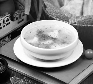 Chicken Hot And Sour Soup