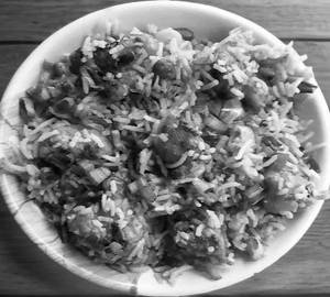 Schezwan Gobi Fried Rice