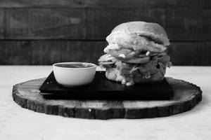 Egg Burger