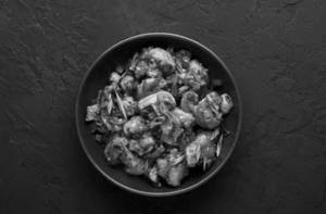 Mushroom Manchurian