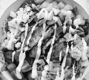 Wrap Hub Special Chicken Salad 