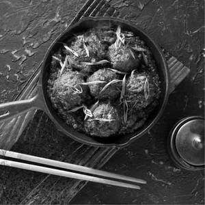 Veg. Manchurian Dry