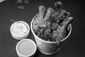 Chicken Tangdi Bucket