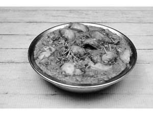Mushroom Masala