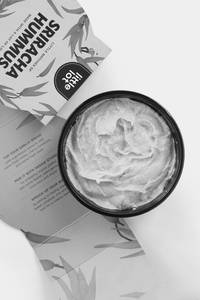 Sriracha Hummus (200 Gm)
