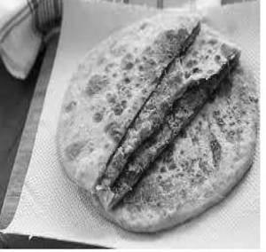 Masala Kulcha