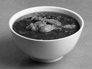 Chicken Saoji