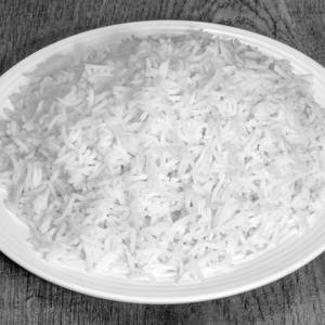 Plain Rice  
