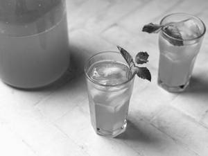 Lemon Iced Tea