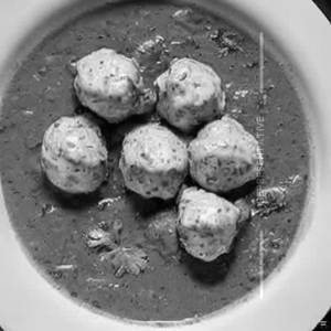 Malai Kofta White Gravy