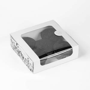 Chocolate Muffin Box