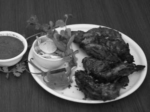 Chicken Tandoori