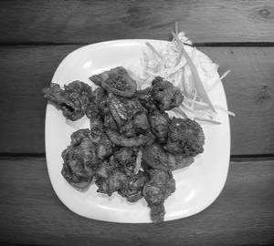 Mushroom Chilli
