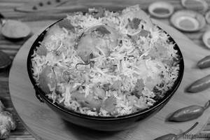 Egg Biryani