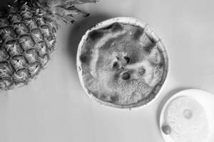 Upside Down Pineapple Cake (500 Gms)