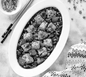 Paneer Chilly Dry