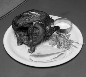 Grilled Chicken