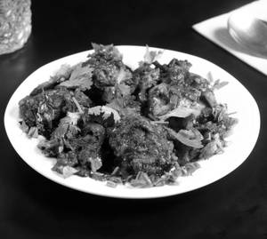 Mutton Pepper fry