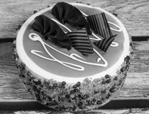 Butter Scotch Cake        