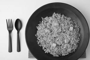 Classic Butter Paneer Rice