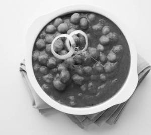 Chole Gravy