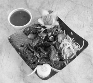 Chicken 555  
