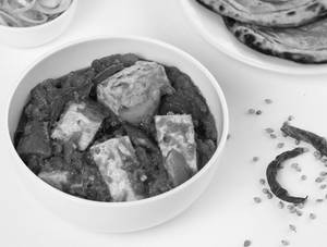 Kadhai Paneer Combo