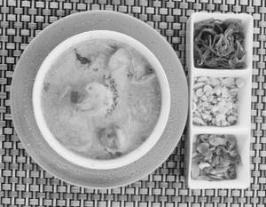 Prawn Khow  Suey 