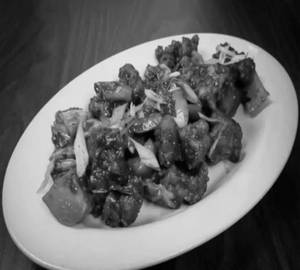 Chicken Chilli Dry