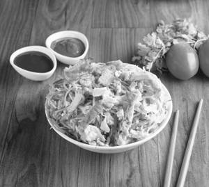 Singapore Noodles