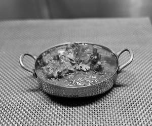 Dum Gosht Kala Masala          