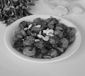 Prawns Fry